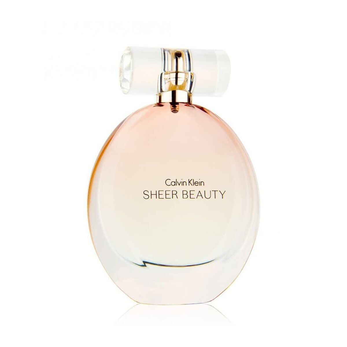 Dameparfume Calvin Klein EDT Sheer Beauty 100 ml